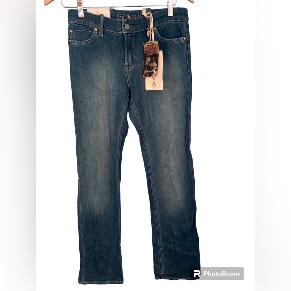 MiH Jeans London Vintage Jeans NWT Size 28